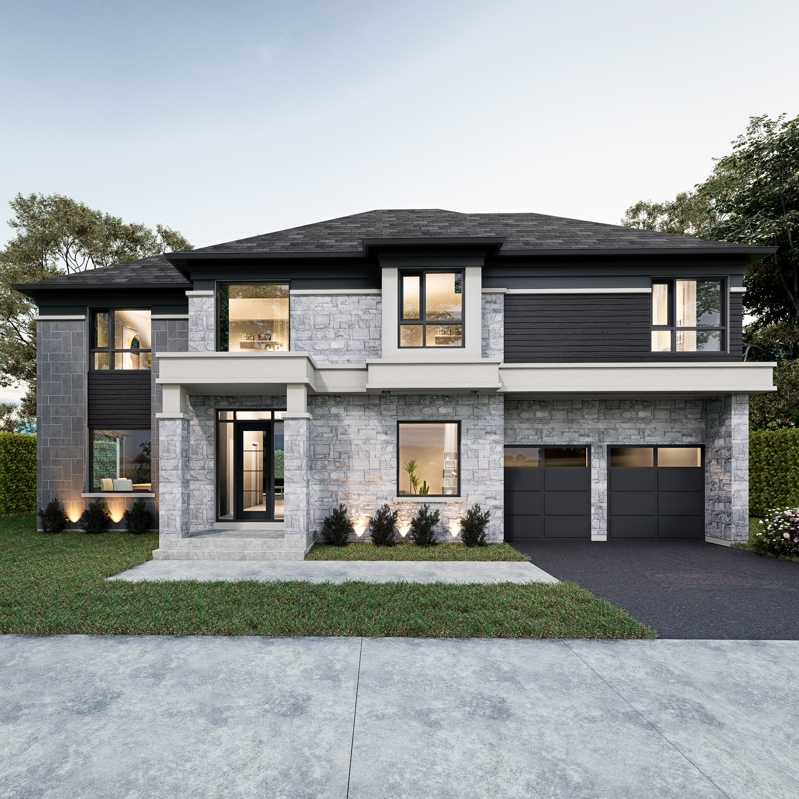 Eldorado Estates Home Rendering